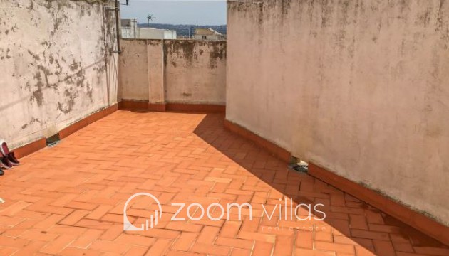 Revente - Appartement - Jávea - Centre