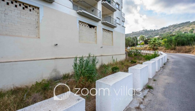 Revente - Immobilier commercial - Jávea - Centre