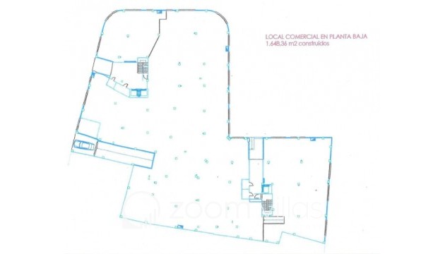 Wiederverkauf - Gewerbe Immobilie - Jávea - Centre