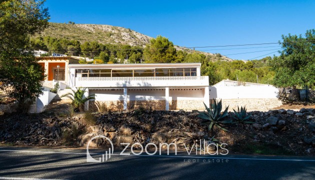 Revente - Immobilier commercial - Alcalalí - Solana Gardens