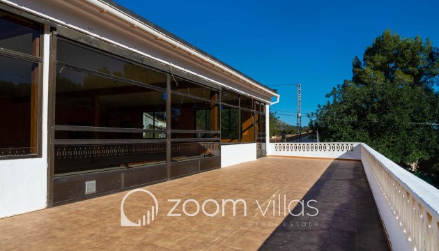 Revente - Immobilier commercial - Alcalalí - Solana Gardens