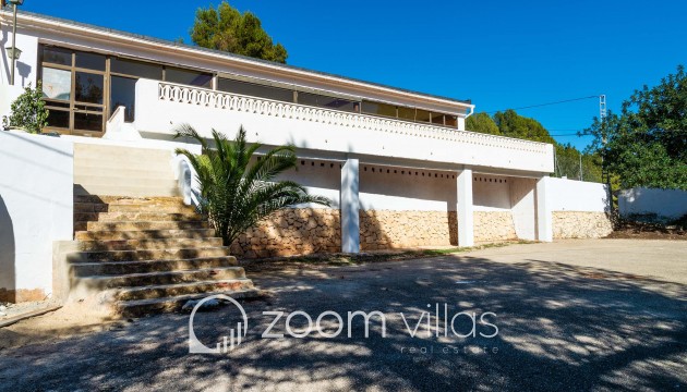 Revente - Immobilier commercial - Alcalalí - Solana Gardens