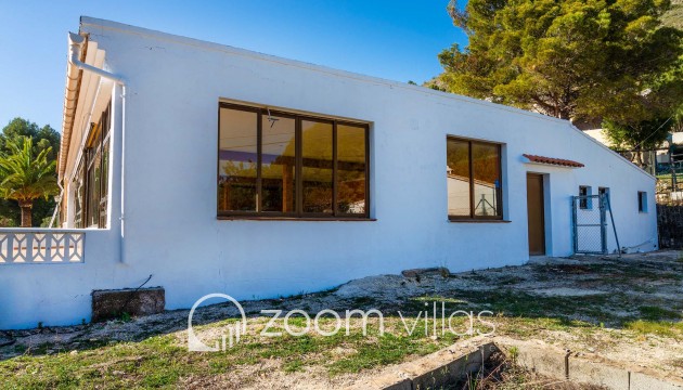 Revente - Immobilier commercial - Alcalalí - Solana Gardens