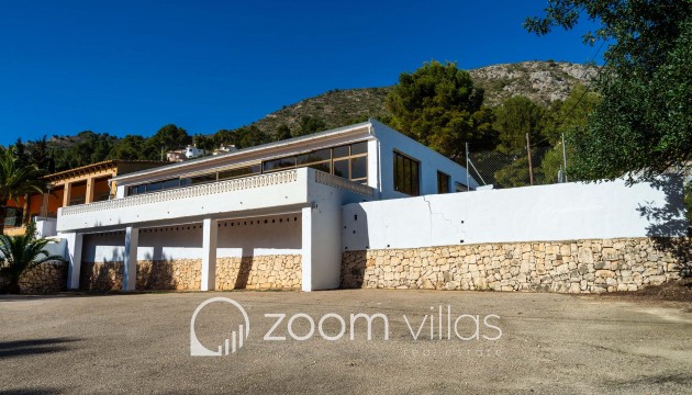 Revente - Immobilier commercial - Alcalalí - Solana Gardens