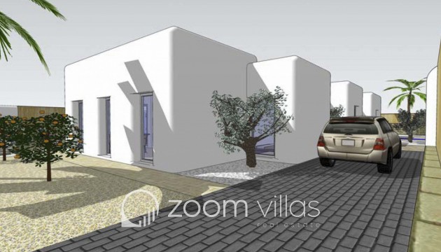 Nueva construcción  - Villa - Alfas del Pí - Arabi