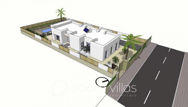 Nueva construcción  - Villa - Alfas del Pí - Arabi