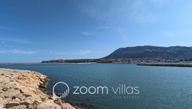 Nouvelle construction - Villa - Denia - Tossal Gross