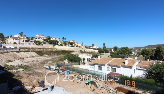 Nueva construcción  - Villa - Benitachell - Los Molinos