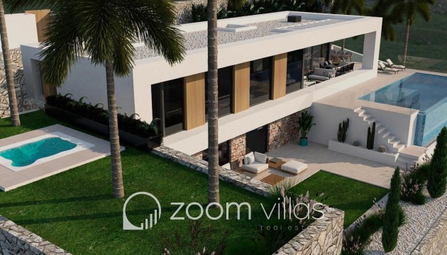 New Build - Villa - Benitachell  - Los Molinos