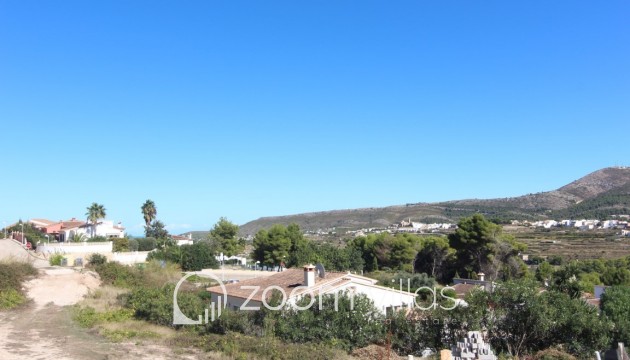 Nueva construcción  - Villa - Benitachell - Los Molinos