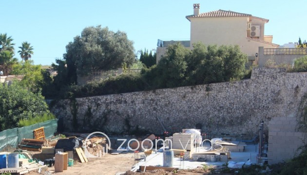 Nouvelle construction - Villa - Benitachell  - Los Molinos