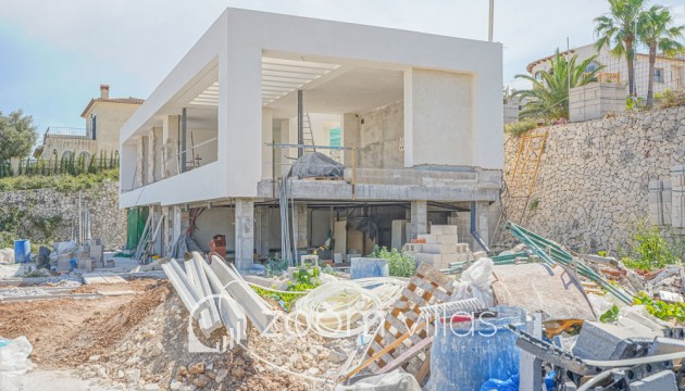 Nouvelle construction - Villa - Benitachell  - Los Molinos