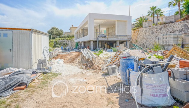 Nouvelle construction - Villa - Benitachell  - Los Molinos