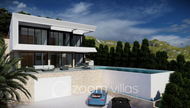 Nieuwbouw - Villa - Altea - Altea Hills