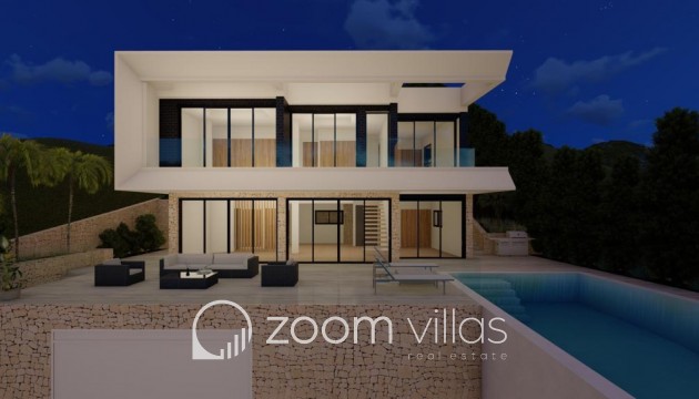 Neubau - Villa - Altea - Altea Hills