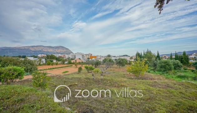 Resale - Plot / Land - Gata de Gorgos - Centrre