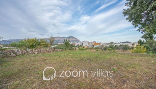 Resale - Plot / Land - Gata de Gorgos - Centrre