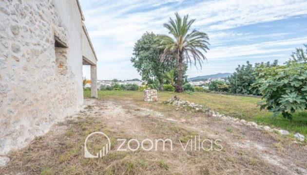 Resale - Plot / Land - Gata de Gorgos - Centrre