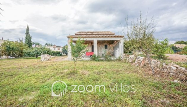 Resale - Plot / Land - Gata de Gorgos - Centrre