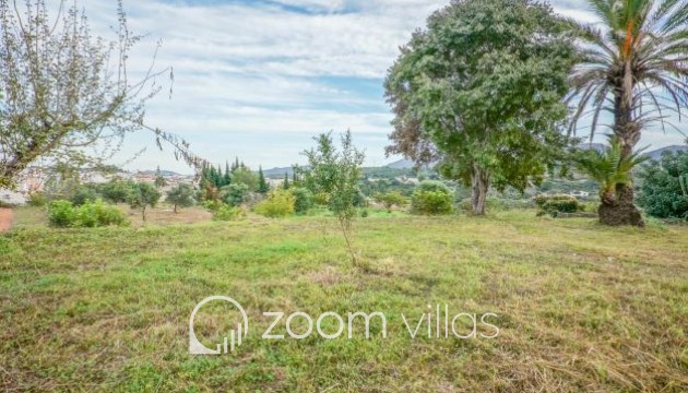 Resale - Plot / Land - Gata de Gorgos - Centrre