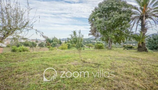 Resale - Plot / Land - Gata de Gorgos - Centrre