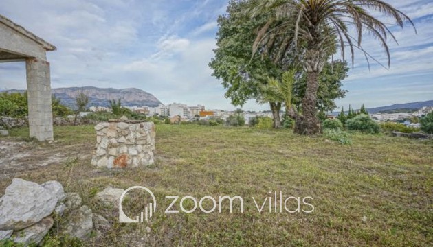 Resale - Plot / Land - Gata de Gorgos - Centrre