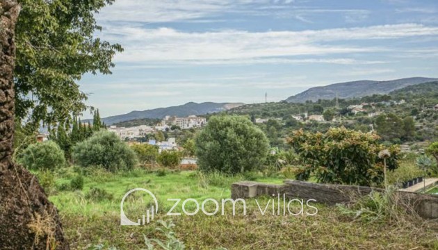 Resale - Plot / Land - Gata de Gorgos - Centrre