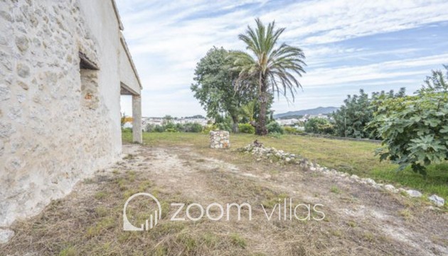 Resale - Plot / Land - Gata de Gorgos - Centrre