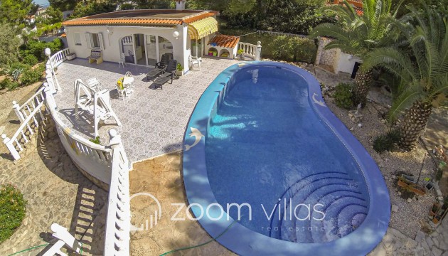 Reventa - Villa - Denia - La Pedrera