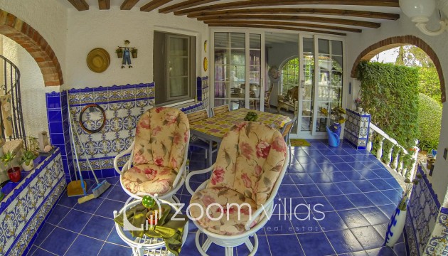 Reventa - Villa - Denia - La Pedrera