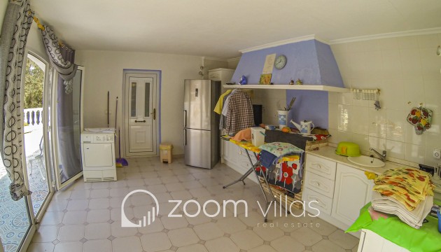 Reventa - Villa - Denia - La Pedrera