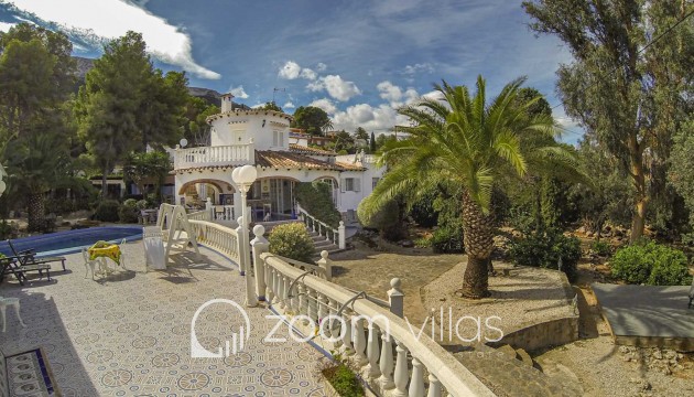 Wiederverkauf - Villa - Denia - La Pedrera