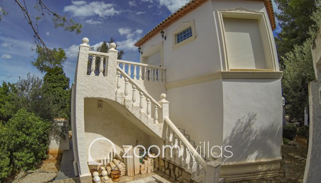 Reventa - Villa - Denia - La Pedrera