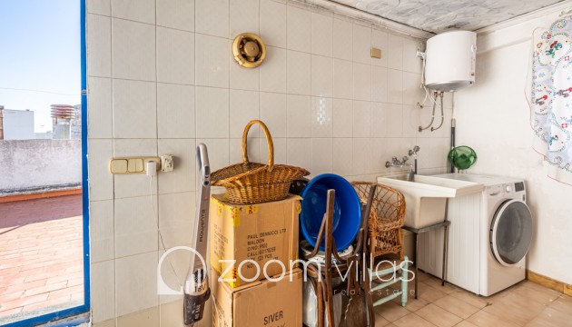 Resale - Townhouse - Gata de Gorgos - Centre