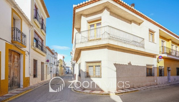 Resale - Townhouse - Gata de Gorgos - Centre