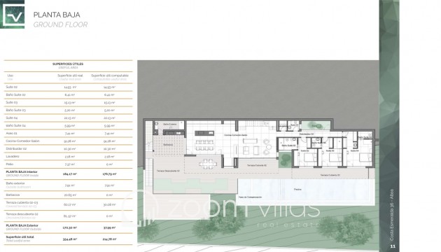 Nueva construcción  - Villa - Altea - Altea Hills