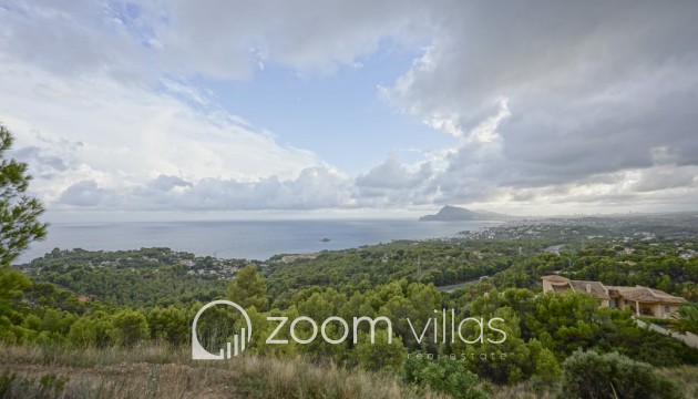 Nueva construcción  - Villa - Altea - Altea Hills