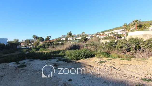 Resale - Plot / Land - Calpe - Gran sol