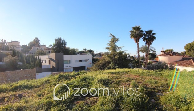 Resale - Plot / Land - Calpe - Gran sol