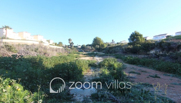 Resale - Plot / Land - Calpe - Gran sol