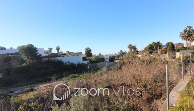 Resale - Plot / Land - Calpe - Gran sol