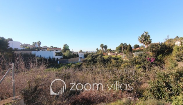 Resale - Plot / Land - Calpe - Gran sol