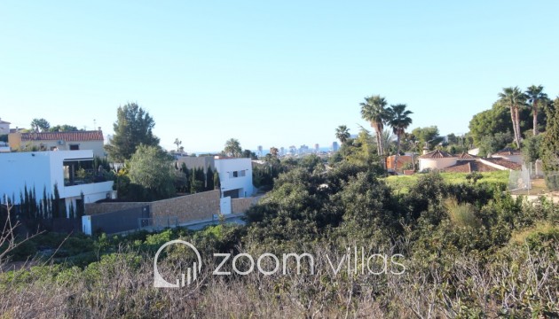 Resale - Plot / Land - Calpe - Gran sol