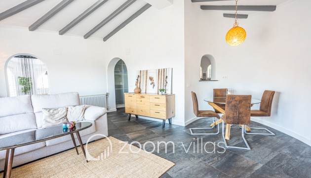 Resale - Villa - Calpe - Canuta