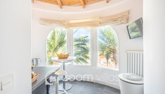 Resale - Villa - Calpe - Canuta