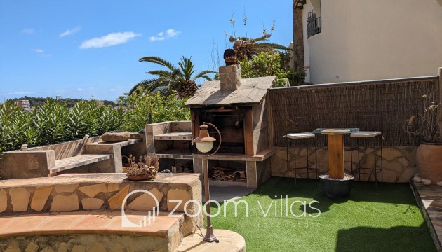 Resale - Villa - Calpe - Canuta