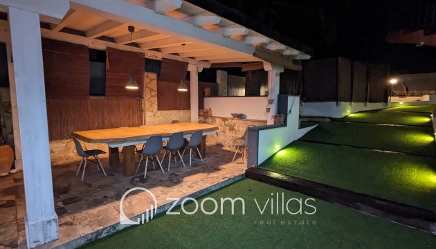 Resale - Villa - Calpe - Canuta