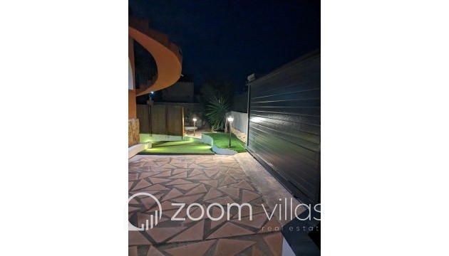 Resale - Villa - Calpe - Canuta