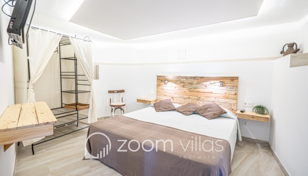 Resale - Villa - Calpe - Canuta