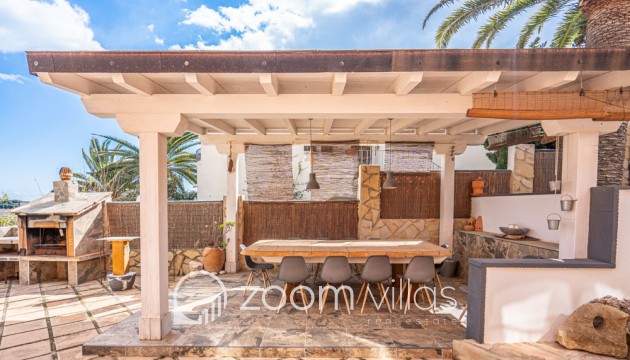 Resale - Villa - Calpe - Canuta